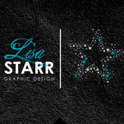Logo-Lisa Starr Graphic Design