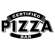 Logo-Certified Pizza Bar