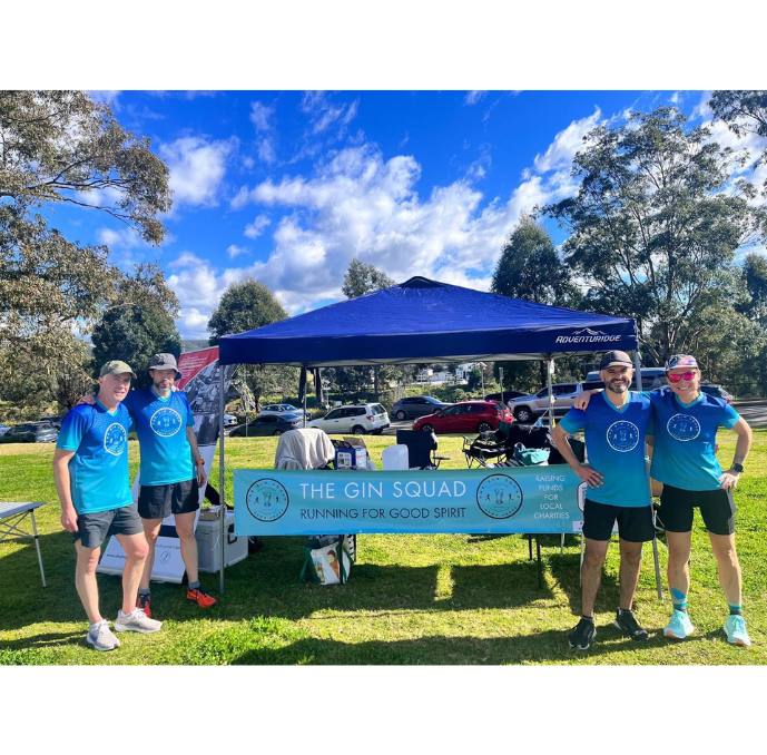 Gin Squad Goes the Distance for Mama Lana’s