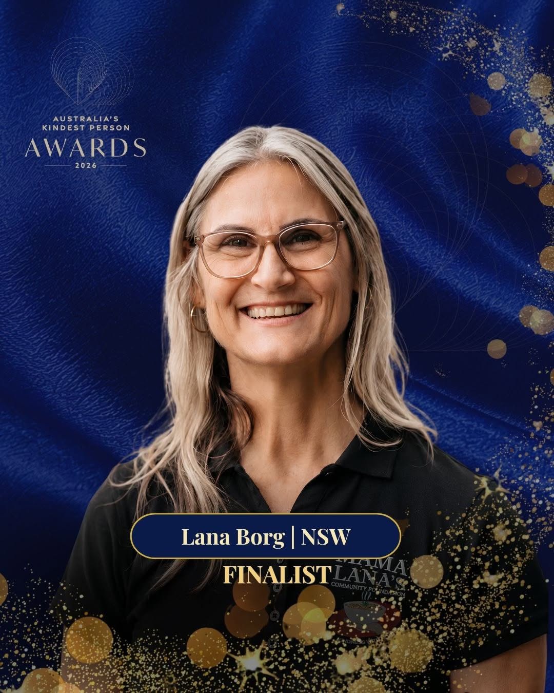 Penrith’s Lana Borg in running to be Australia’s Kindest Person
